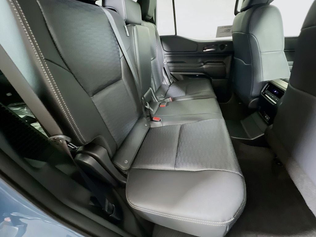 2026 Toyota Land Cruiser Land Cruiser