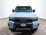 2026 Toyota Land Cruiser Land Cruiser