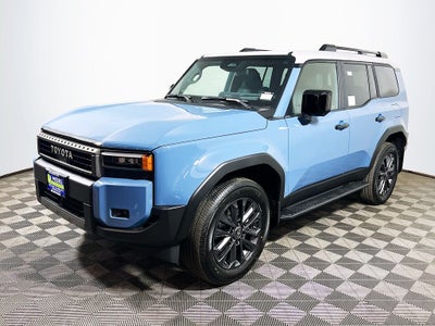 2026 Toyota Land Cruiser Land Cruiser