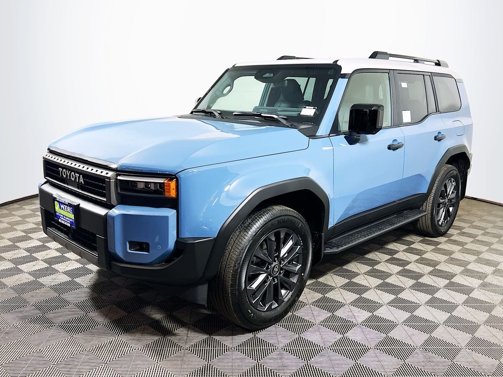 2026 Toyota Land Cruiser Land Cruiser