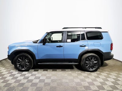 2026 Toyota Land Cruiser Land Cruiser