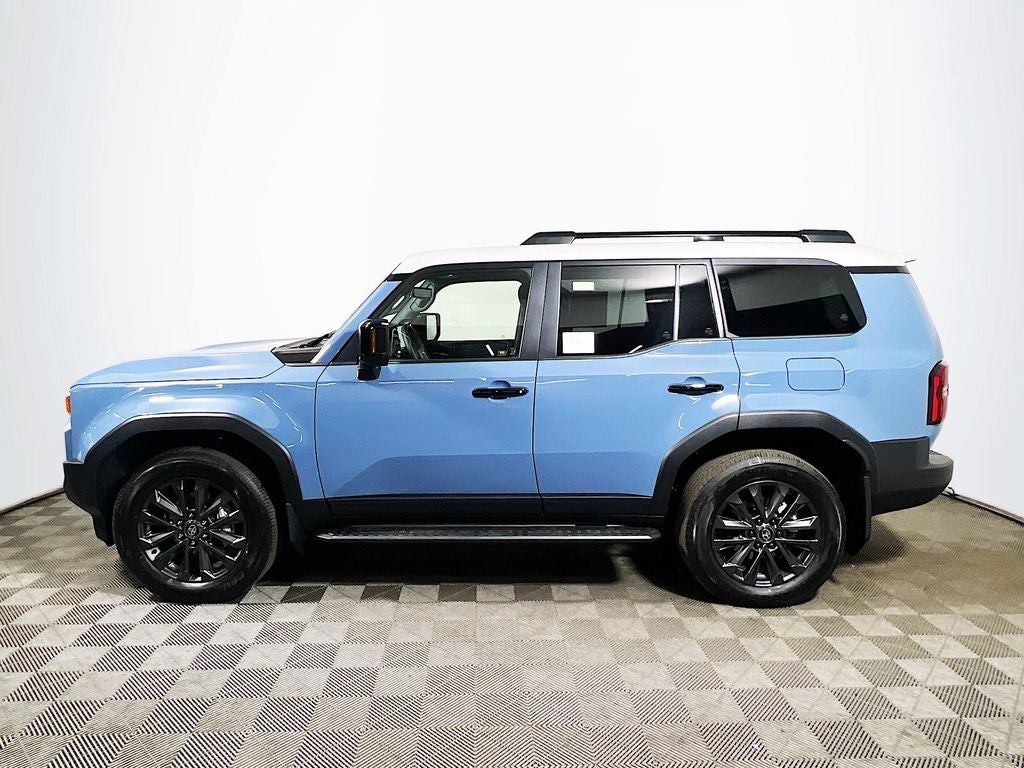 2026 Toyota Land Cruiser Land Cruiser