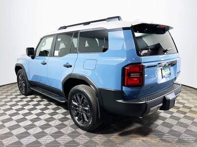 2026 Toyota Land Cruiser Land Cruiser