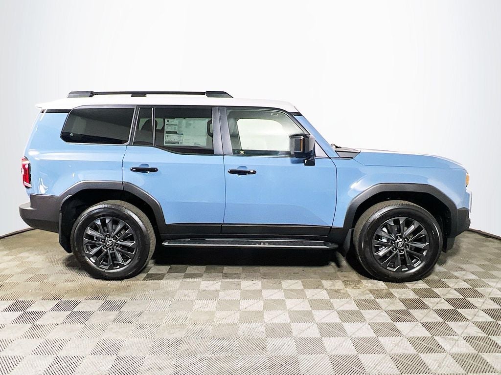 2026 Toyota Land Cruiser Land Cruiser