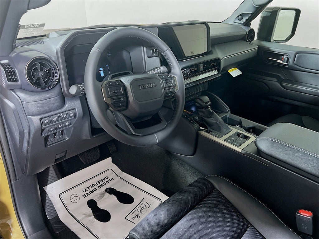 2026 Toyota Land Cruiser Land Cruiser