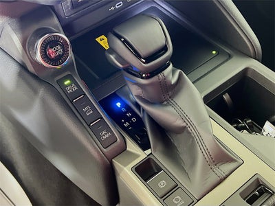 2026 Toyota Land Cruiser Land Cruiser