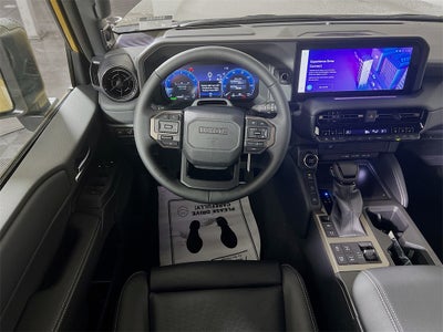 2026 Toyota Land Cruiser Land Cruiser