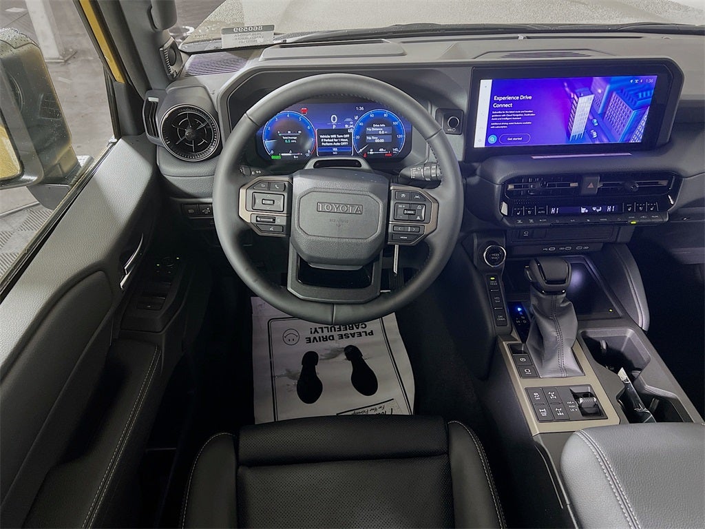 2026 Toyota Land Cruiser Land Cruiser