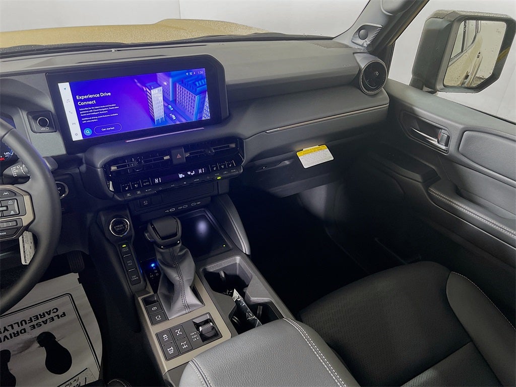 2026 Toyota Land Cruiser Land Cruiser