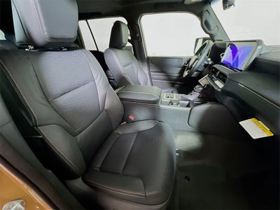 2026 Toyota Land Cruiser Land Cruiser