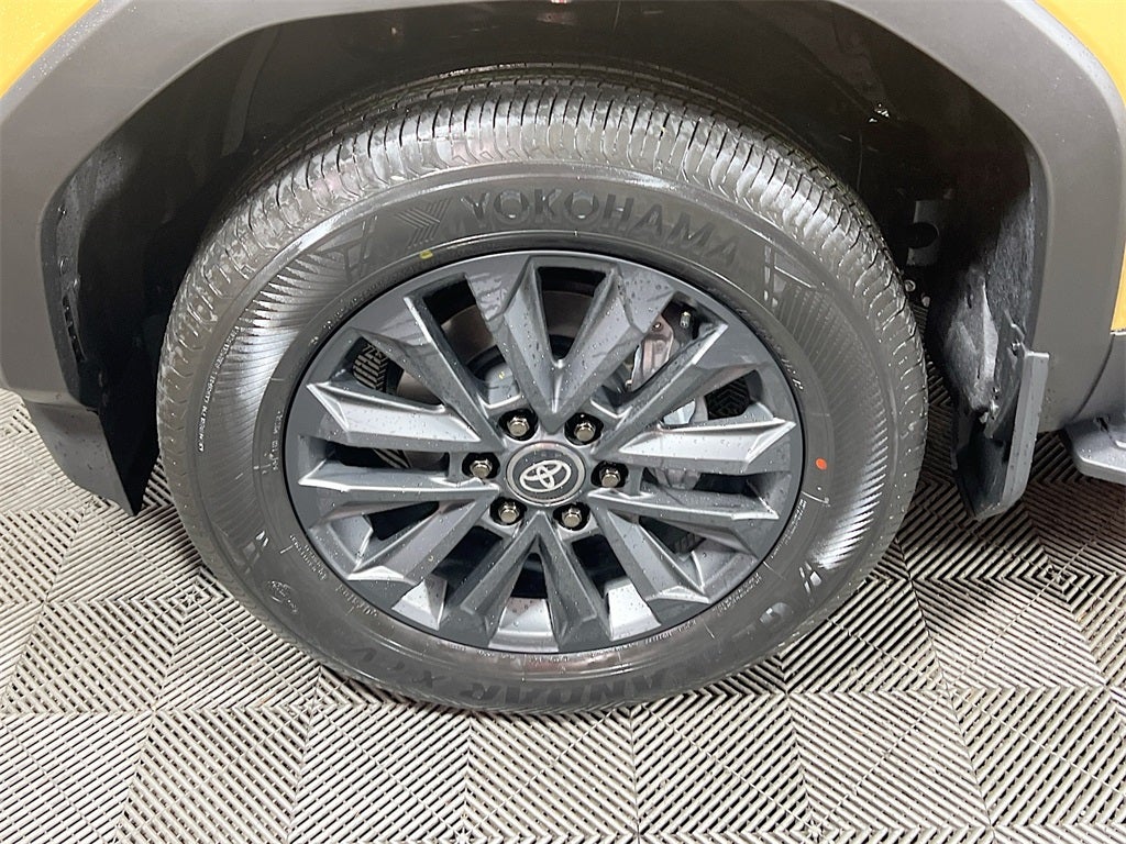 2026 Toyota Land Cruiser Land Cruiser