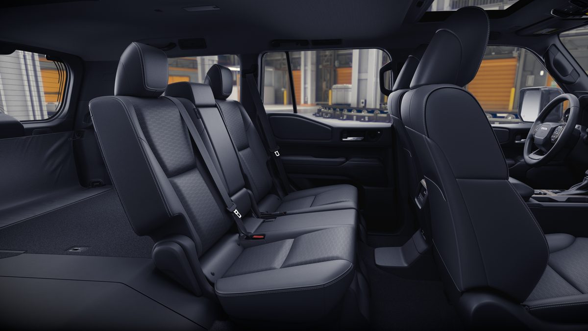 2026 Toyota Land Cruiser Land Cruiser