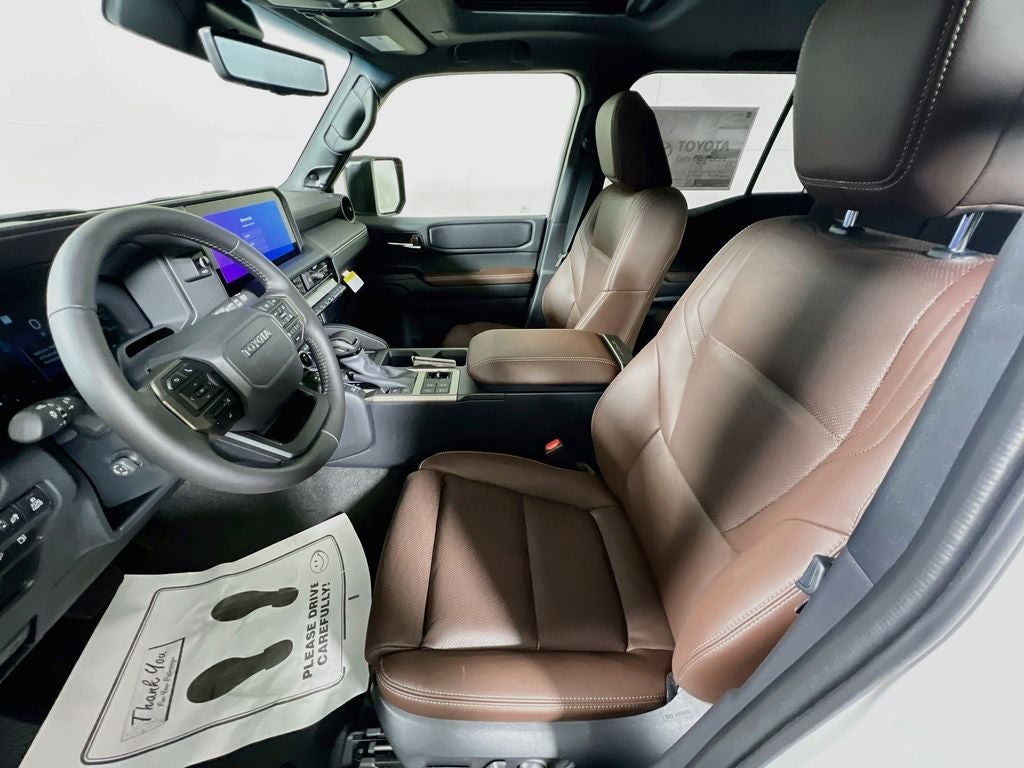 2027 Toyota Land Cruiser Land Cruiser