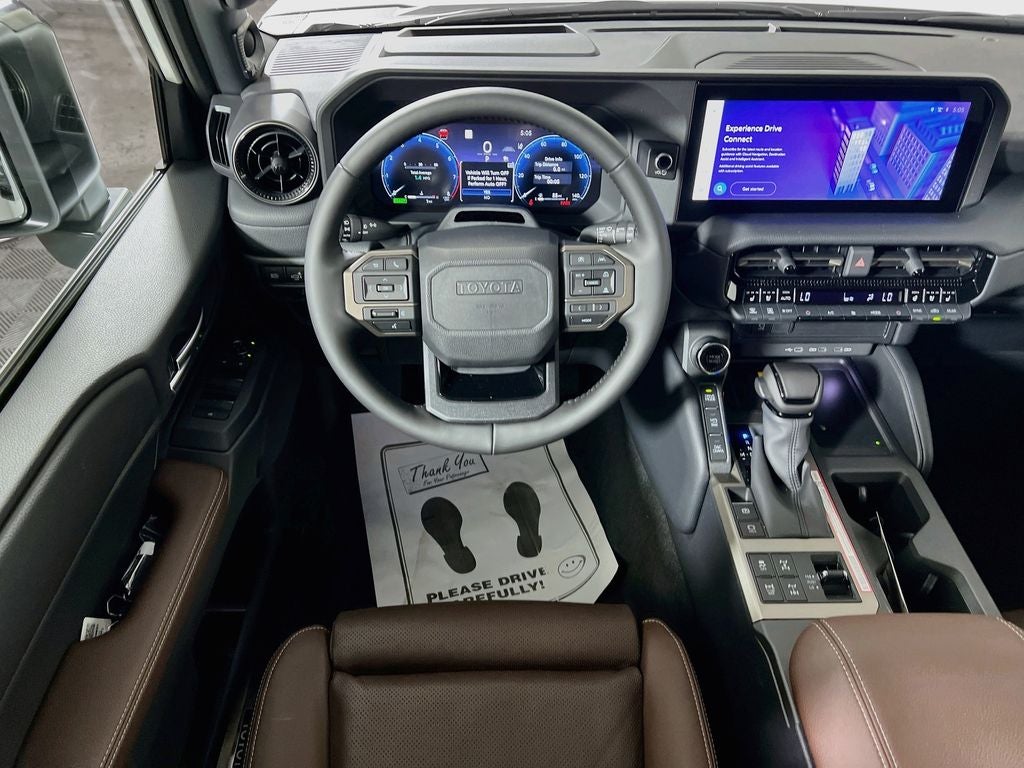 2027 Toyota Land Cruiser Land Cruiser