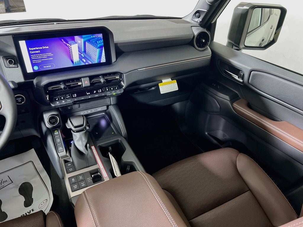 2027 Toyota Land Cruiser Land Cruiser
