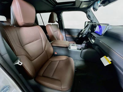 2027 Toyota Land Cruiser Land Cruiser
