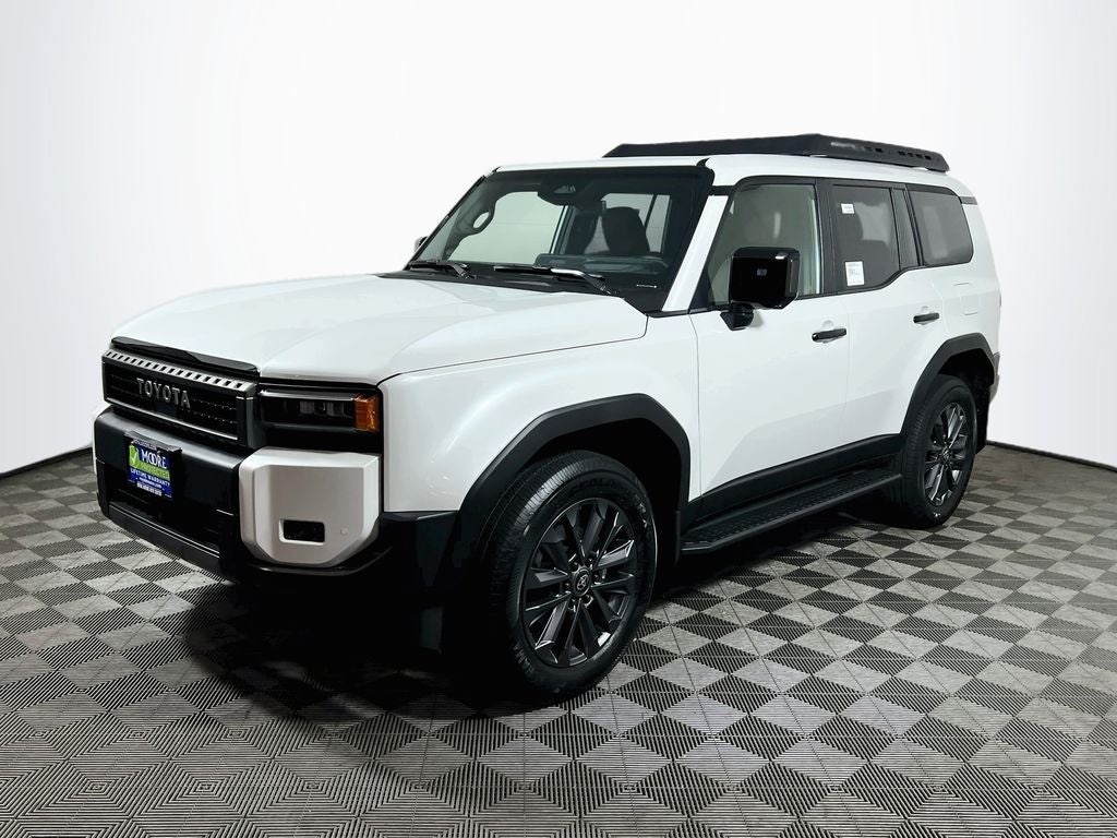 2027 Toyota Land Cruiser Land Cruiser