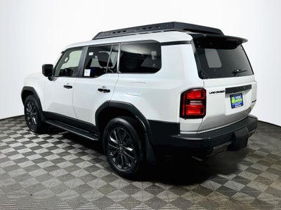2027 Toyota Land Cruiser Land Cruiser