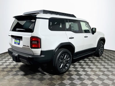 2027 Toyota Land Cruiser Land Cruiser