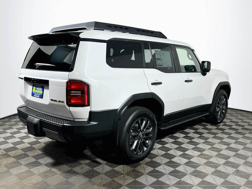 2027 Toyota Land Cruiser Land Cruiser