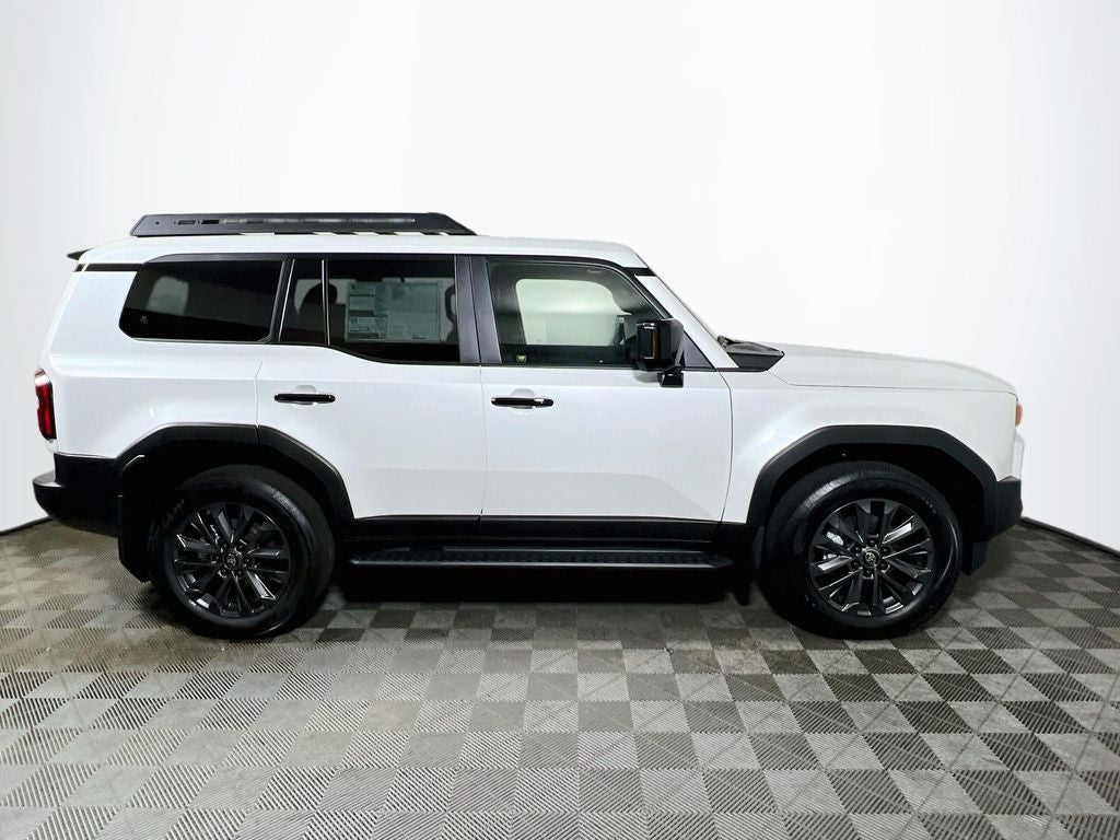 2027 Toyota Land Cruiser Land Cruiser