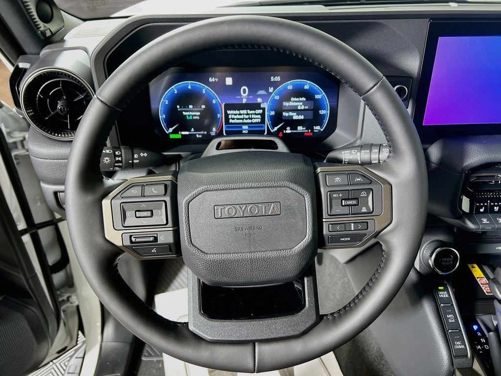 2027 Toyota Land Cruiser Land Cruiser
