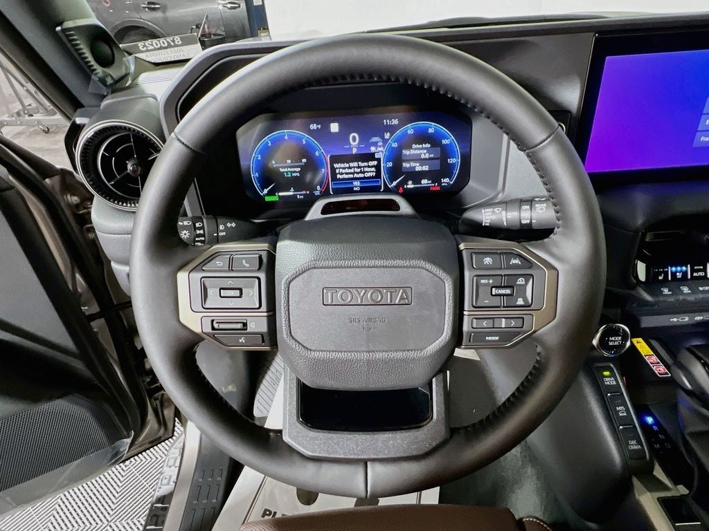 2027 Toyota Land Cruiser S