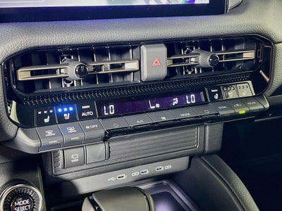 2027 Toyota Land Cruiser S