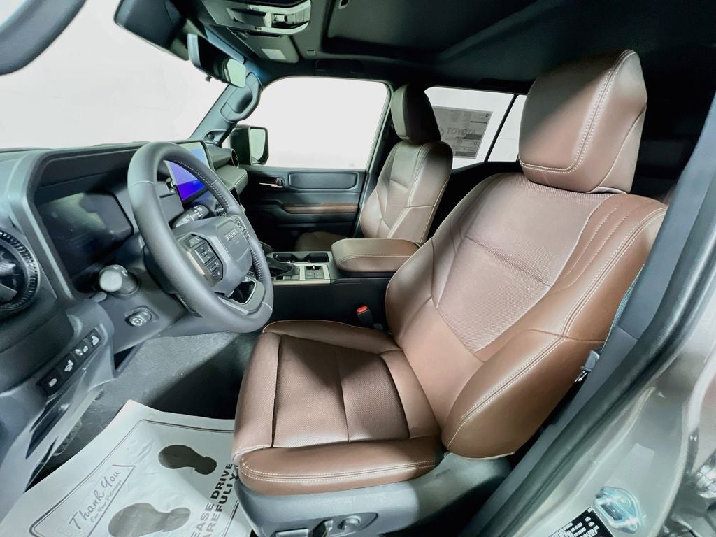 2027 Toyota Land Cruiser S