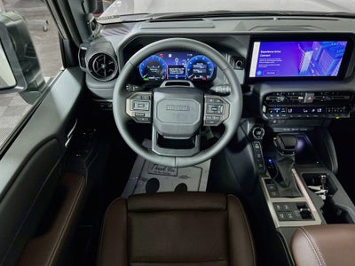2027 Toyota Land Cruiser S