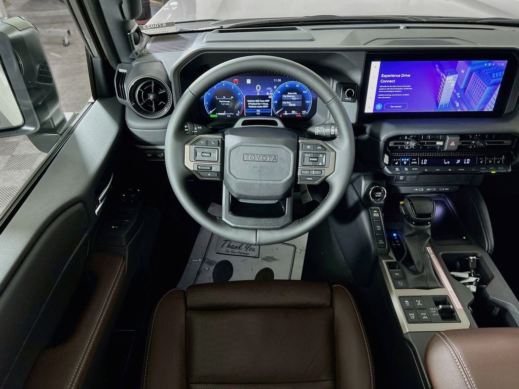 2027 Toyota Land Cruiser S