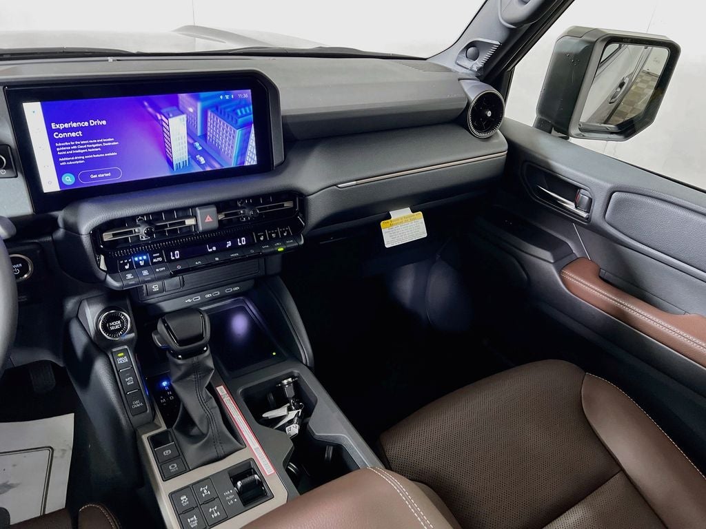 2027 Toyota Land Cruiser S