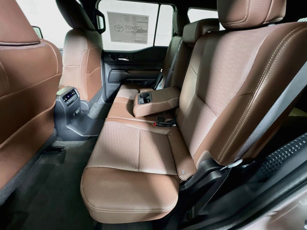 2027 Toyota Land Cruiser S