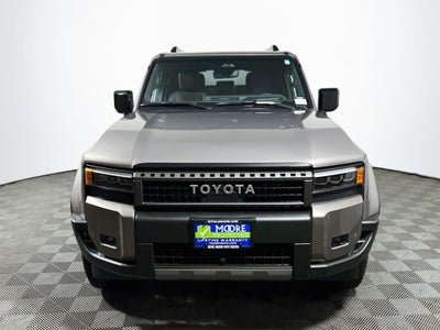 2027 Toyota Land Cruiser S
