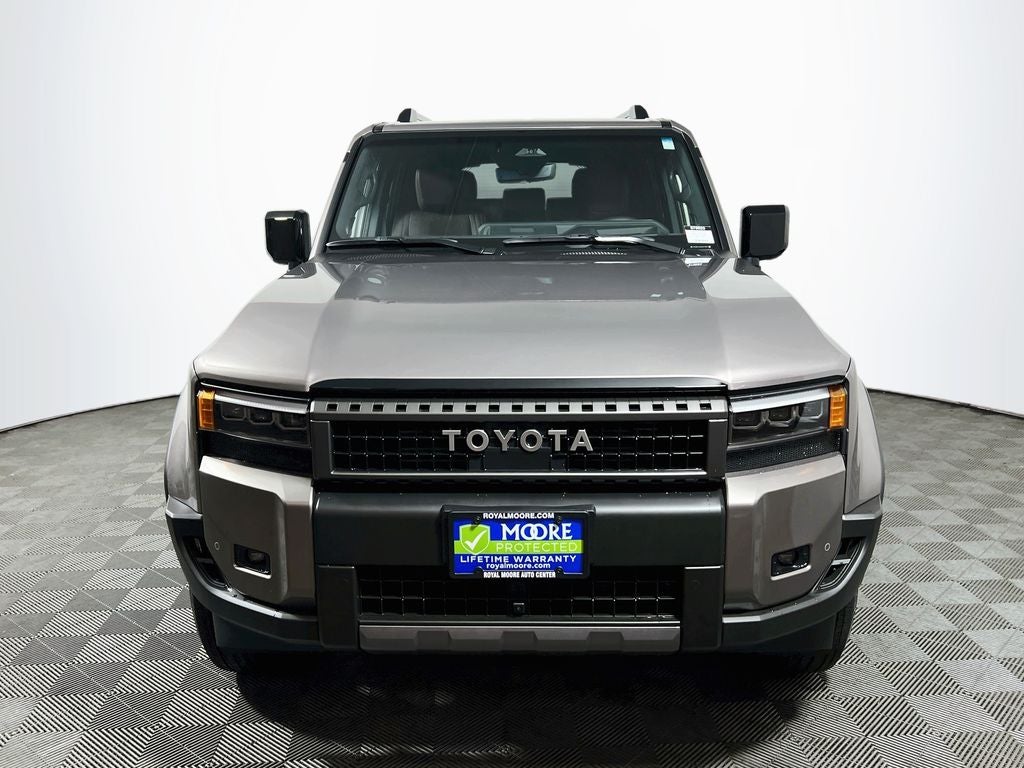 2027 Toyota Land Cruiser S