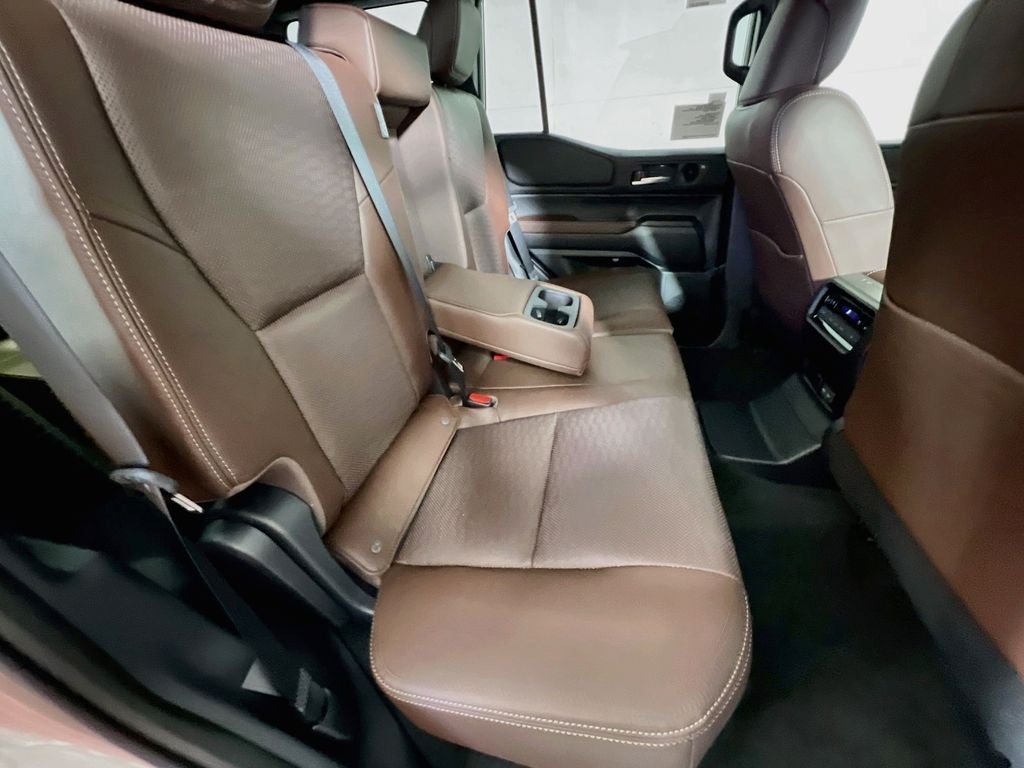 2027 Toyota Land Cruiser S