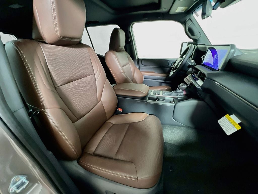 2027 Toyota Land Cruiser S