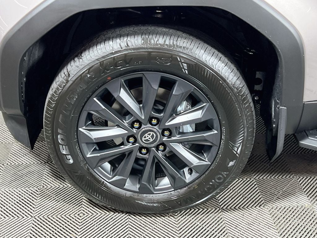 2027 Toyota Land Cruiser S