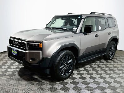 2027 Toyota Land Cruiser S
