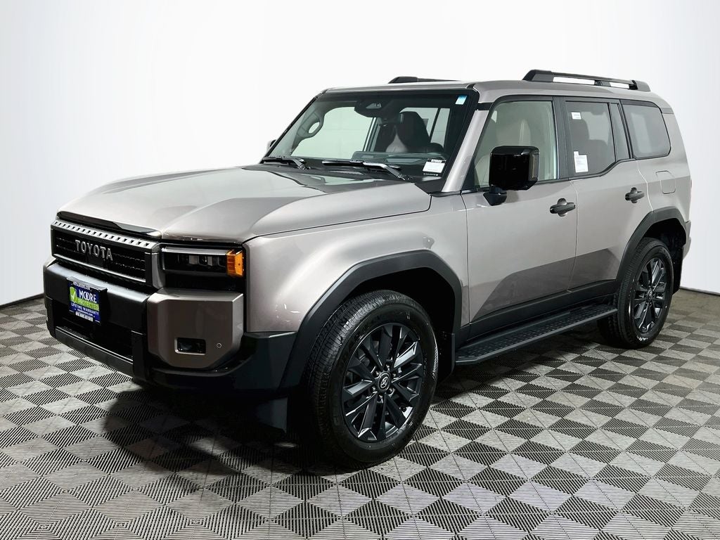 2027 Toyota Land Cruiser S