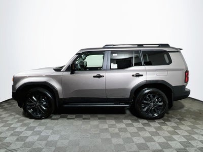 2027 Toyota Land Cruiser S
