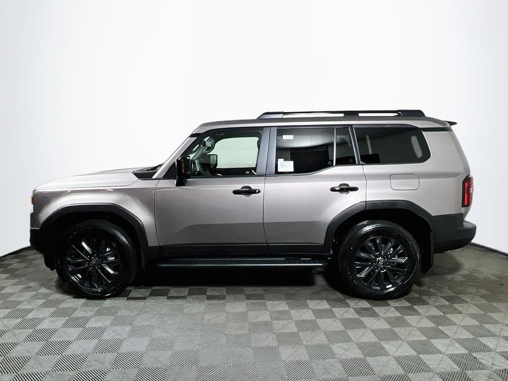 2027 Toyota Land Cruiser S