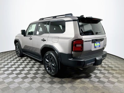 2027 Toyota Land Cruiser S