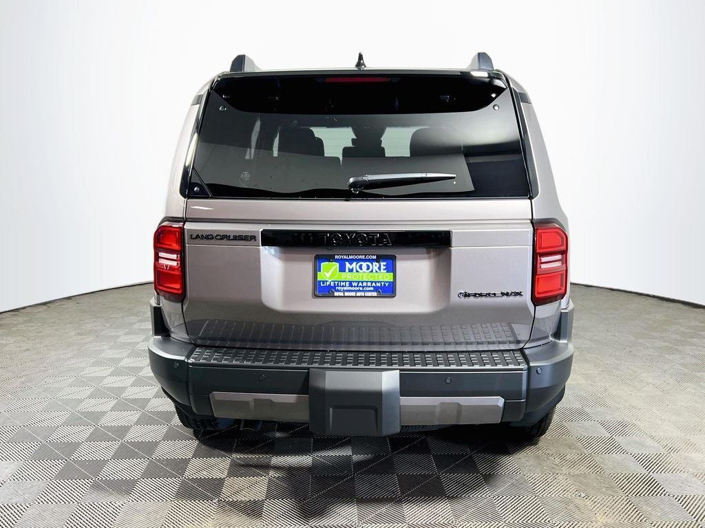 2027 Toyota Land Cruiser S