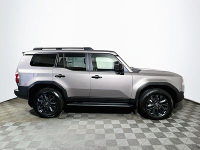 2027 Toyota Land Cruiser S