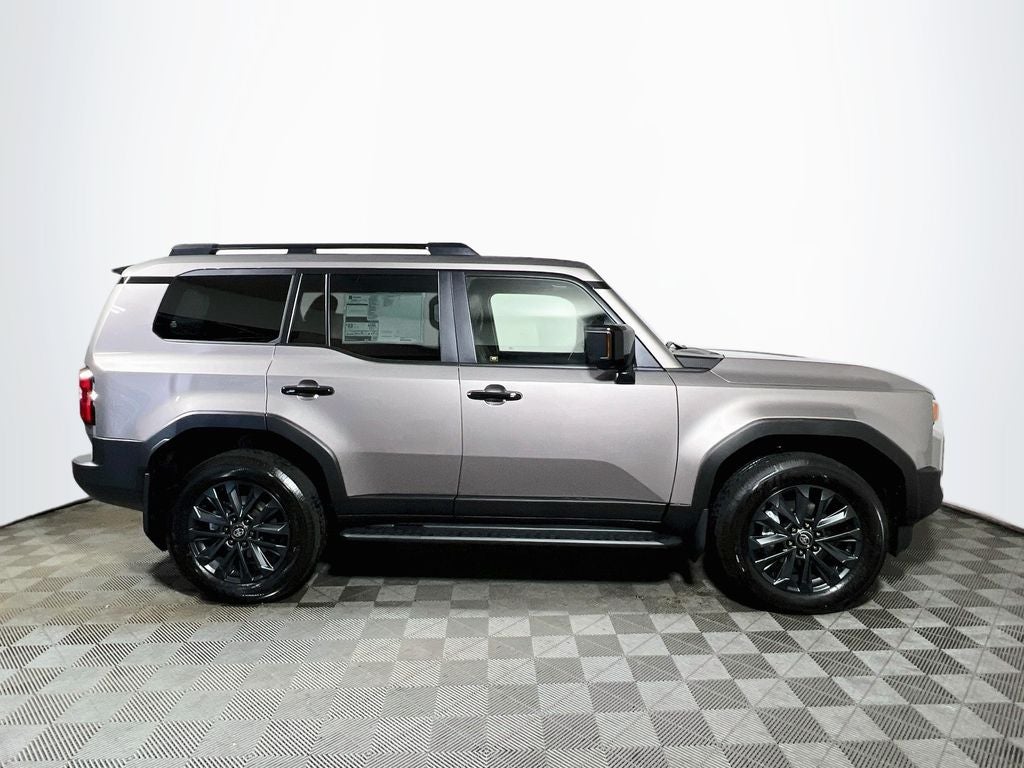 2027 Toyota Land Cruiser S