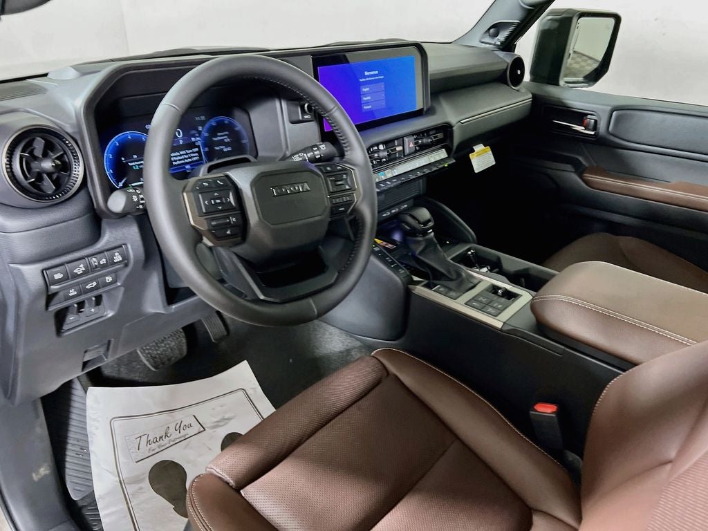 2027 Toyota Land Cruiser S