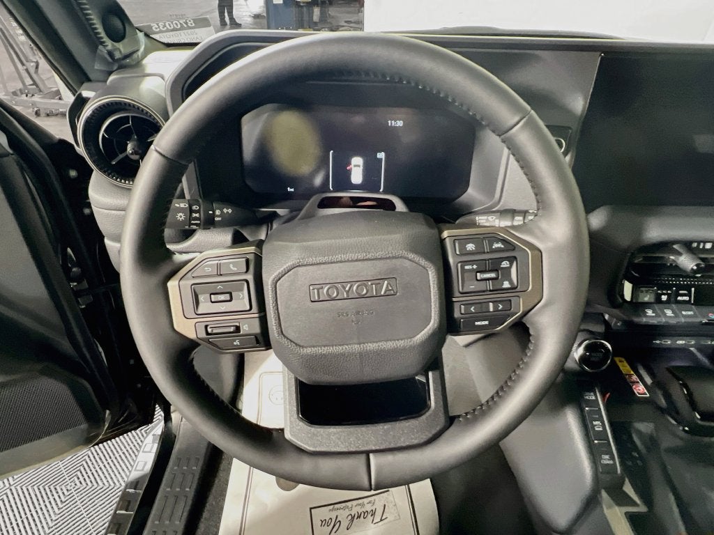 2027 Toyota Land Cruiser S