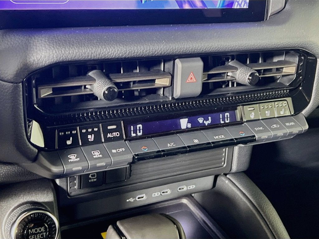 2027 Toyota Land Cruiser S
