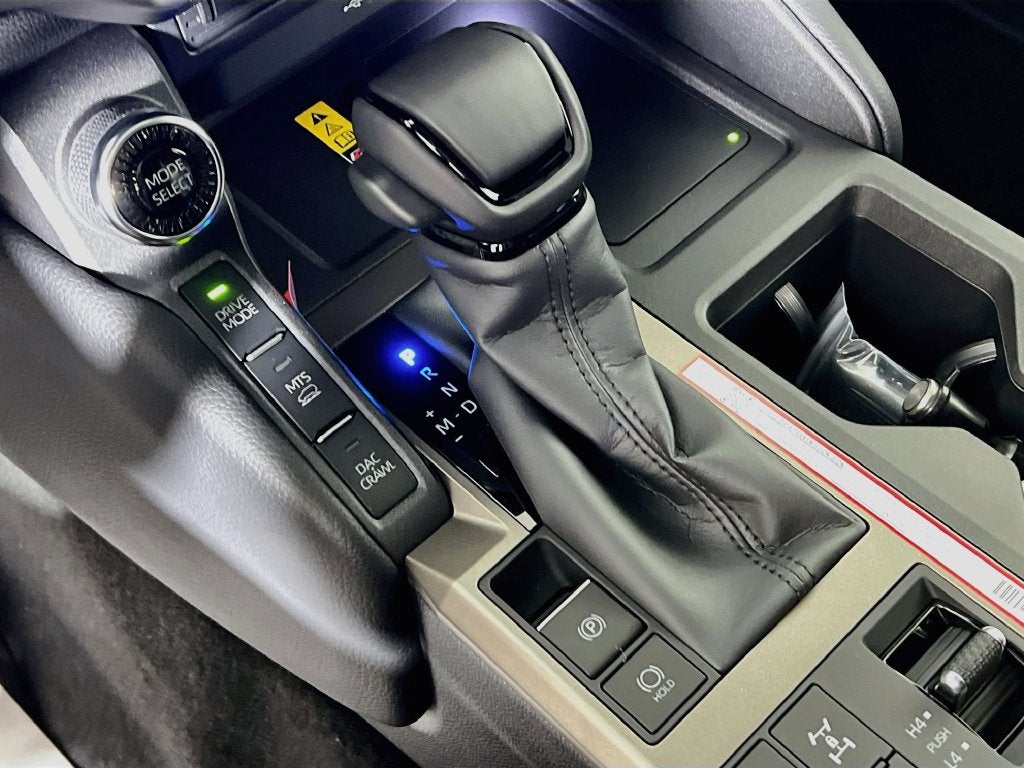 2027 Toyota Land Cruiser S